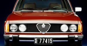 Alfa Six (1979 - 1987)